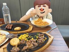 -萨莉亚意式餐厅(彩悦城店)