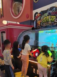 -MELAND CLUB亲子乐园·派对·餐厅(北京芳圆里ID MALL店)