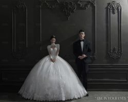 -巴黎经典婚纱摄影PARISSIC