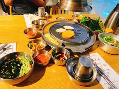 -姜虎东白丁烤肉(恒隆广场店)