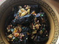 长沙臭豆腐-建辉湖南土菜馆(高新店)