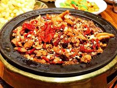 -天山醉美辣子鸡(文艺路店)