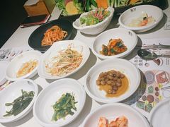 -本家韩国烤肉(青岛万象城店)