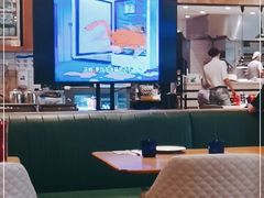 大堂-玛格萝妮比萨屋(四平店)