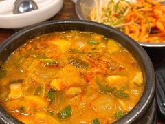 大酱汤-小本家韩式烤肉(紫藤路店)