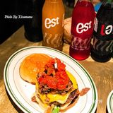 哈尔滨竟有这么棒的手工汉堡🍔真不输一线城市❗️