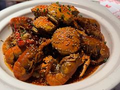 -肥肥虾庄·金牌油焖大虾(杨园滨江时代walk店)