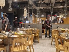 -姜虎东白丁烤肉(深圳湾后海汇店)