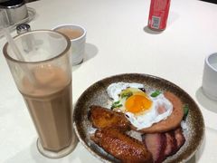-龙记·香港茶餐厅(海上世界店)