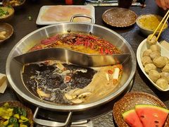 -蜀记火锅(南街店)