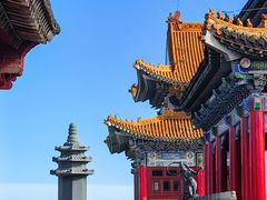 -五台山风景名胜区