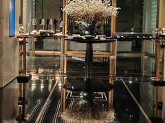 -Garden Lounge(尼依格罗香港美利酒店)