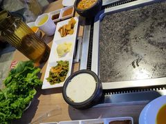 -火牛火韩式烤肉韩国料理(韩乐坊店)