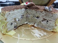 黑森林千蛋糕-OL’s Cake鲜荟千层(东风中路店)