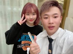 -猫小姐美发美甲造型店