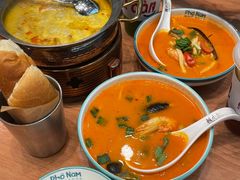 -越小品·越南餐厅(万科里店)
