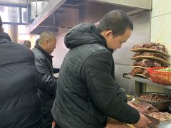 景观位-刘信牛羊肉泡馍小炒(回民街店)