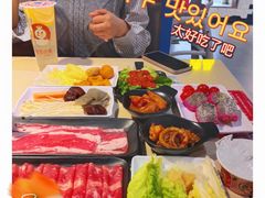 -九记潮汕现切鲜牛肉自助火锅(长沙·方圆荟店)