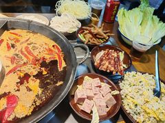 -阳阳老火锅(小南门店)