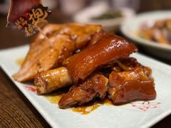 二十年招牌卤猪脚-抱德·潮汕味(琶洲店原惠城鱼仔)