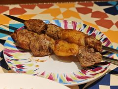 -清真·古丽花儿·新疆美食(滨江道店)