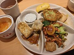 -素满香·食养自助(建邺万达店)