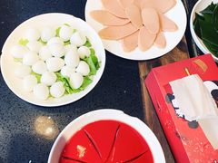 美好火腿肠-矮板凳老火锅(宽窄巷子店)