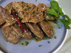 让鸭头飞-58度品质川菜馆(经一路店)