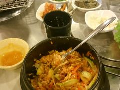 -郑阿姨的家·이모네·韩料&烤肉(武川路店)