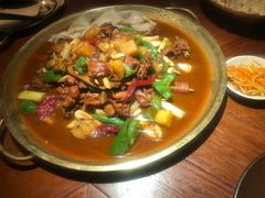 -楼兰新疆主题餐厅(苏州中心店)