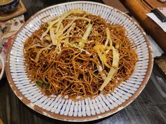 头抽炒面-虾饺妹·粤式手工点心(水荫路店)
