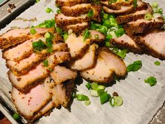 绿茶烤肉-绿茶餐厅(蓝色港湾店)