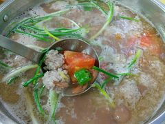 豆汤圆子火锅-麒麟豆汤圆子火锅(川心小区店)