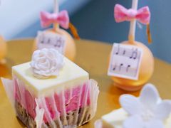 -大麦吉翻糖蛋糕甜品桌商务茶歇(光复西路店)