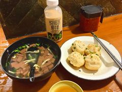 -舒蔡记生煎菜饭(云南中路店)