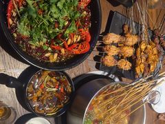 -刘成杰锦州烧烤(南河路店)