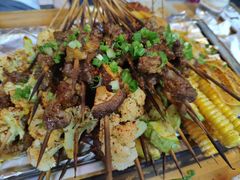 -晓靖轩烧烤(沙河风情店)