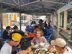 大堂-湛江海鲜餐厅