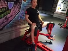 -极客游泳健身(王府井店)