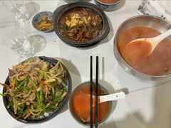 -老秦盖浇饭鸭子饭(回音必小区店)