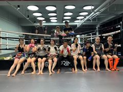 -花环泰拳·勒德斯拉泰拳馆(静安店)