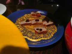 三文鱼烤鸭-花家怡园