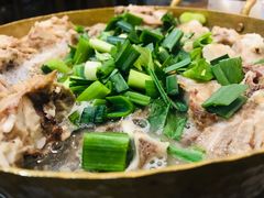 羊蝎子锅仔（小）-庄行曹记羊肉(泗泾店)