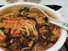 -水平有限广西米粉·广西风味集(五道口店)