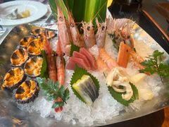 -Mr.Fish鱼鲜生海鲜放题(高德置地冬广场店)