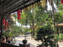 -绿雅居原生态农庄(小涌店)