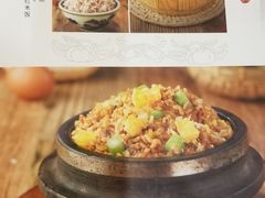 菜单-西江美食舫·江西菜(健德桥店)