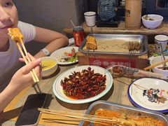 -叁宝烤肉• 西安烧烤(高科新花园店)