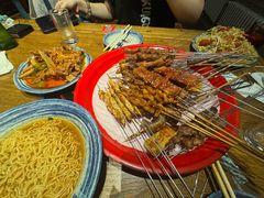 -北三老太太烧烤(人生一串上榜店)