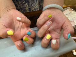 -雪儿·YuKi美甲美睫皮肤管理Salon